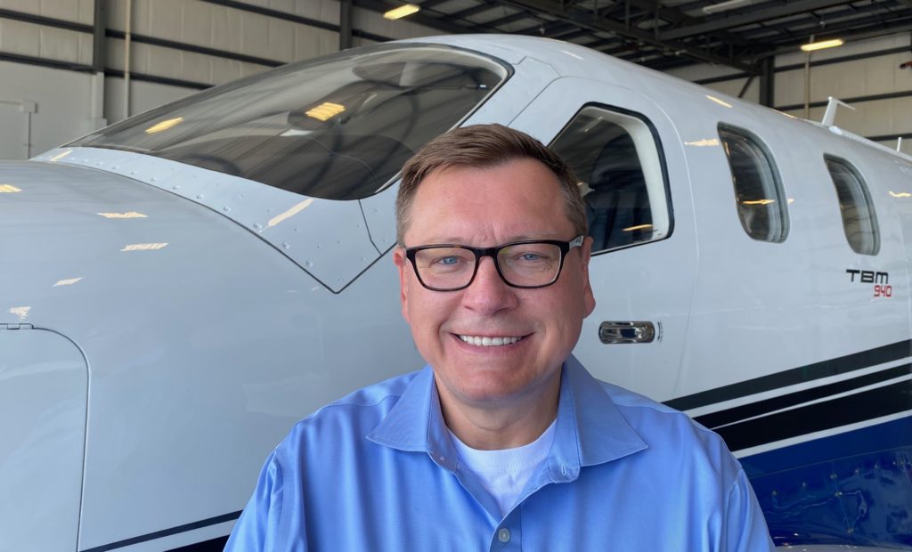 Paul Hathaway Joins Columbia Aircraft Sales, Inc. | Columbia Aviation ...